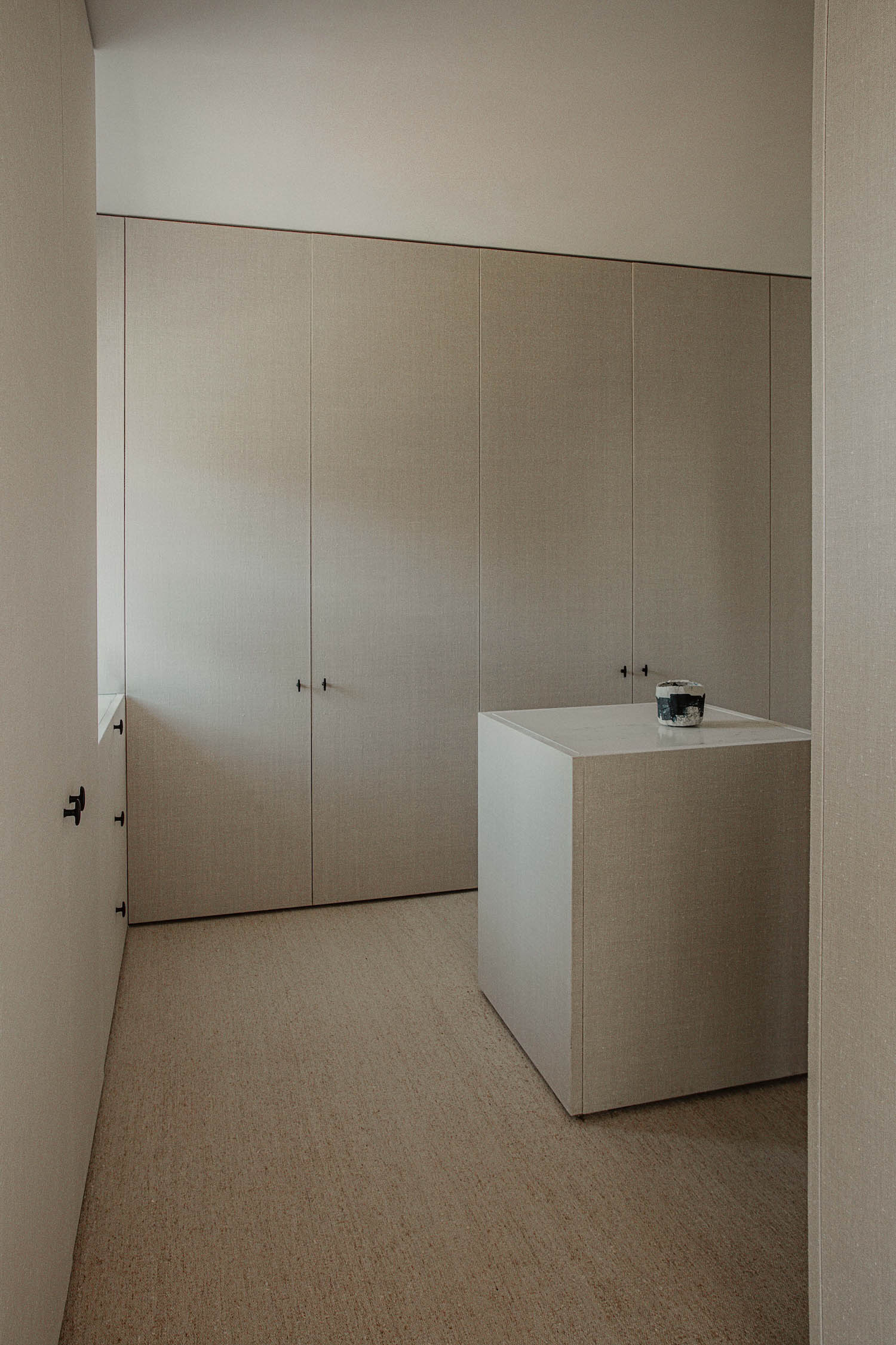 Nicolas Schuybroek,别墅设计案例,别墅设计方案,极简主义别墅,比利时,极简风格别墅,安特卫普