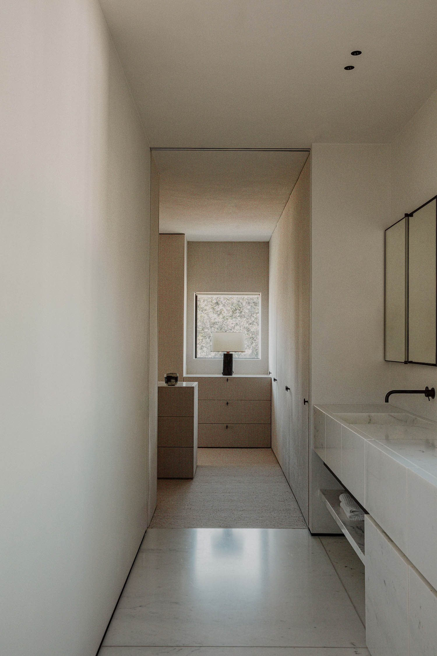 Nicolas Schuybroek,别墅设计案例,别墅设计方案,极简主义别墅,比利时,极简风格别墅,安特卫普