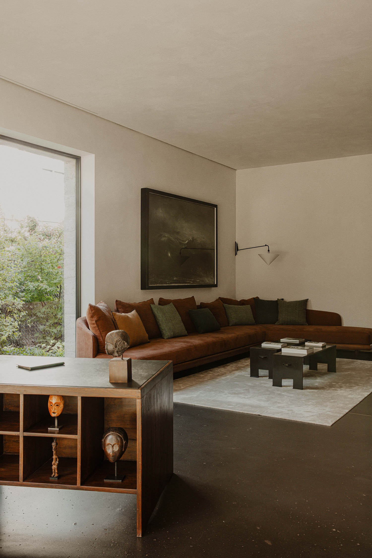 Nicolas Schuybroek,别墅设计案例,别墅设计方案,极简主义别墅,比利时,极简风格别墅,安特卫普