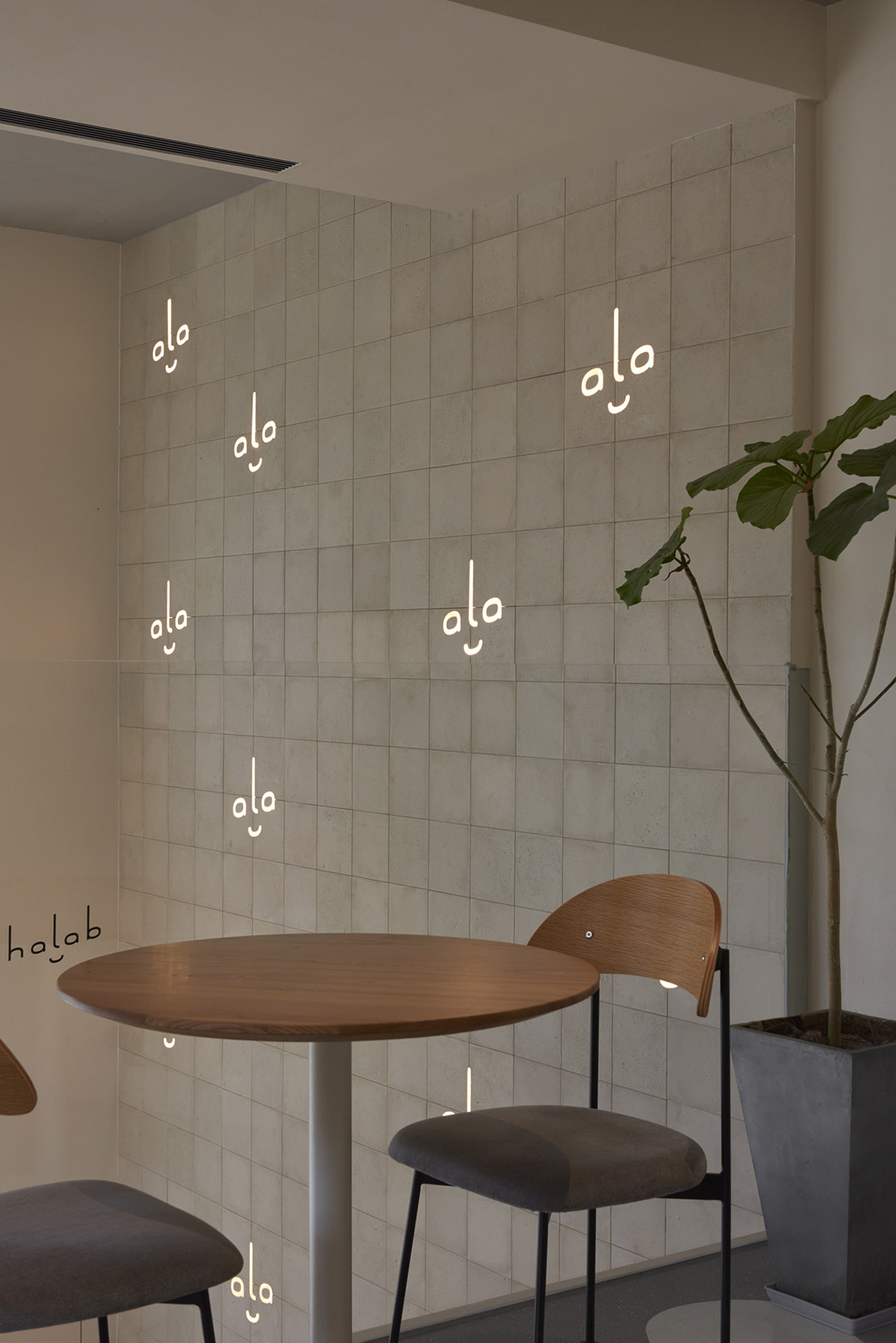 面包店设计,烘焙店设计,面包店设计案例,面包店设计方案,烘焙店,面包店装修,开放式烘焙店,大连hahalab bakery,大连,谜舍设计