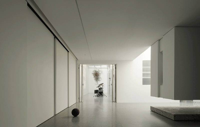 500㎡别墅设计,500㎡,别墅设计案例,别墅设计方案,别墅装修,极简风别墅,别墅装修,合肥极简别墅-留白中勾勒生活多重维度,合肥,1890.STUDIO