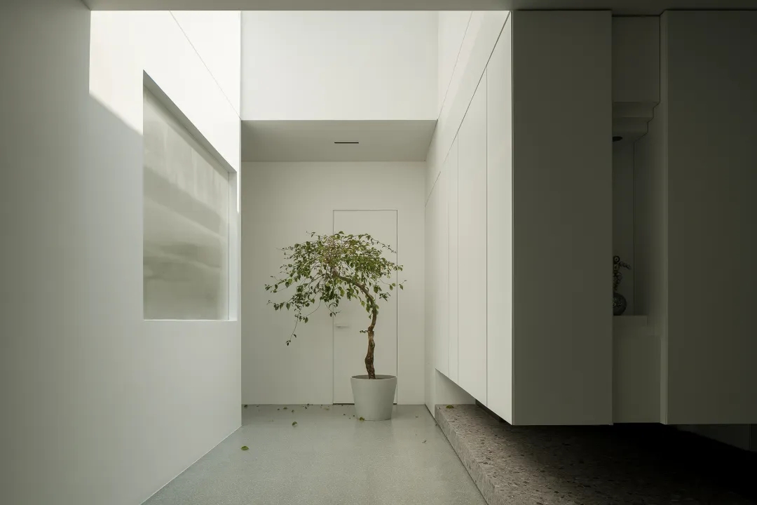 500㎡别墅设计,500㎡,别墅设计案例,别墅设计方案,别墅装修,极简风别墅,别墅装修,合肥极简别墅-留白中勾勒生活多重维度,合肥,1890.STUDIO