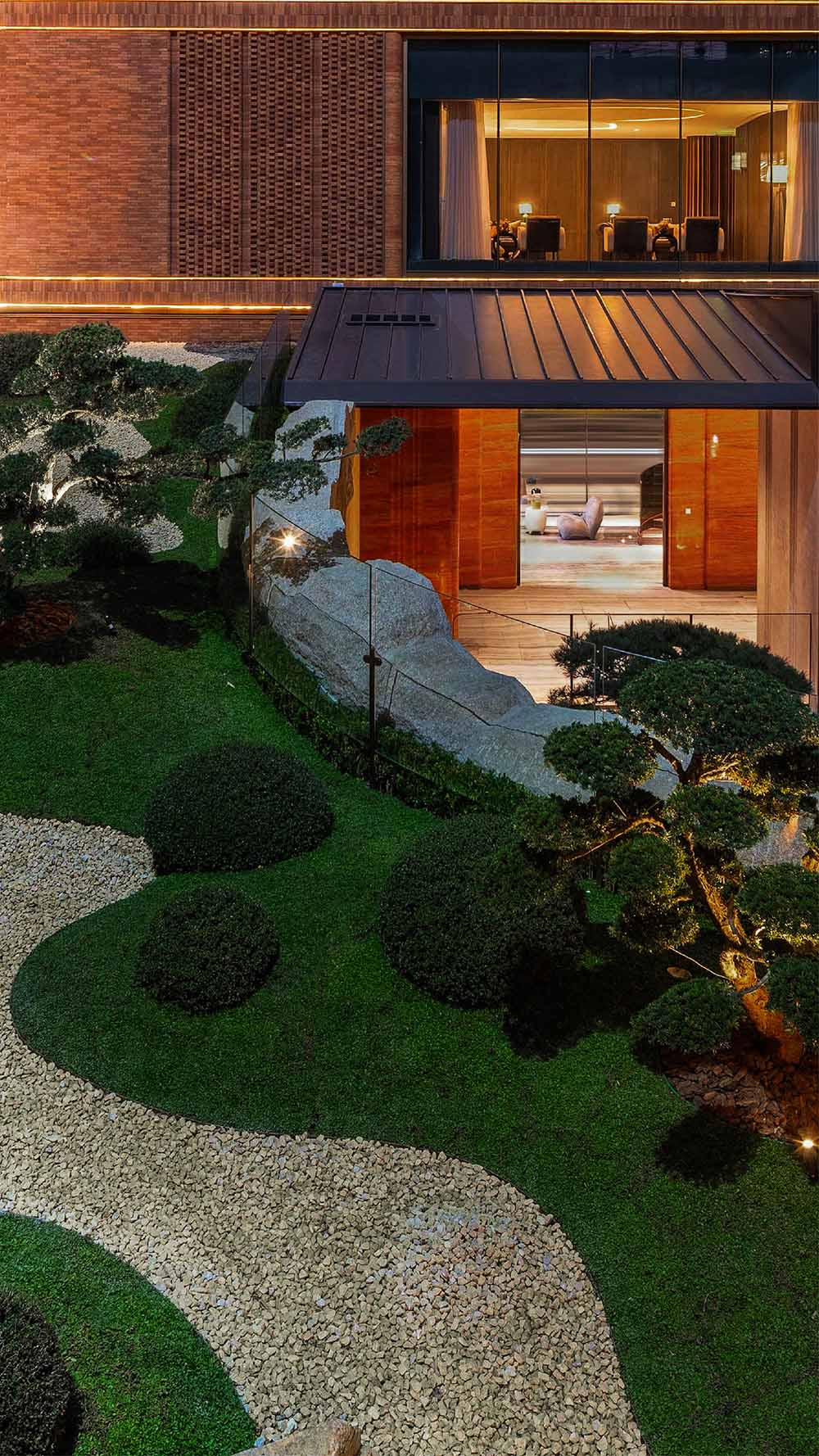 集艾,豪宅设计,上海,越秀,别墅设计案例,别墅设计方案,别墅装修,别墅样板间设计,软装设计,外滩樾,上海越秀·外滩樾,李玮珉