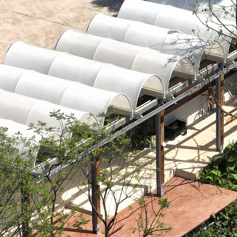 几里建筑,成都KOKO Market,商业街区,公共街区,成都KOKO Market 麓湖,成都麓湖,成都,购物商业街,购物步行街