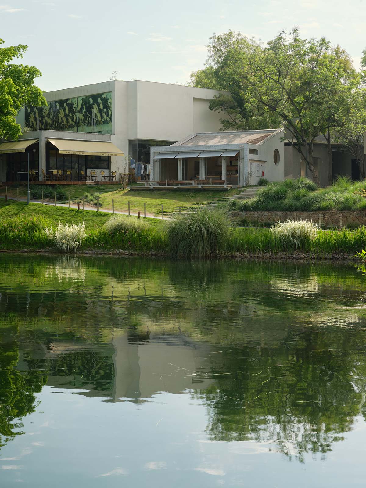 茶饮店设计,茶饮店改造,景区茶饮店设计,开放式茶饮店,茶室设计,茶饮店设计方案,茶饮店设计案例,成都崎寻·分茶寻游,成都,退化建筑
