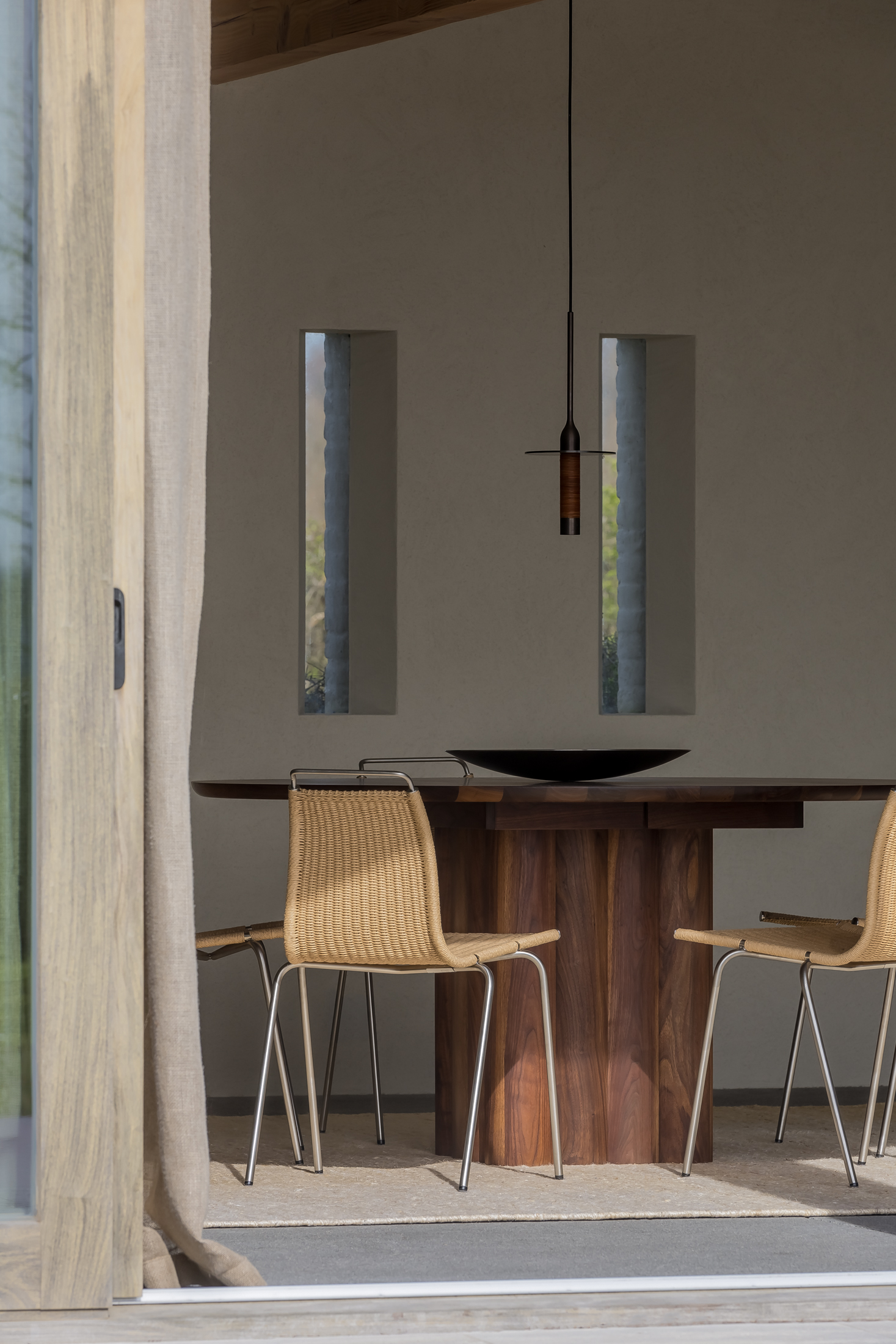 Anne-Cathérine Ramboux,住宅设计,住宅设计案例,住宅设计方案,比利时,极简主义,极简风格,阁楼