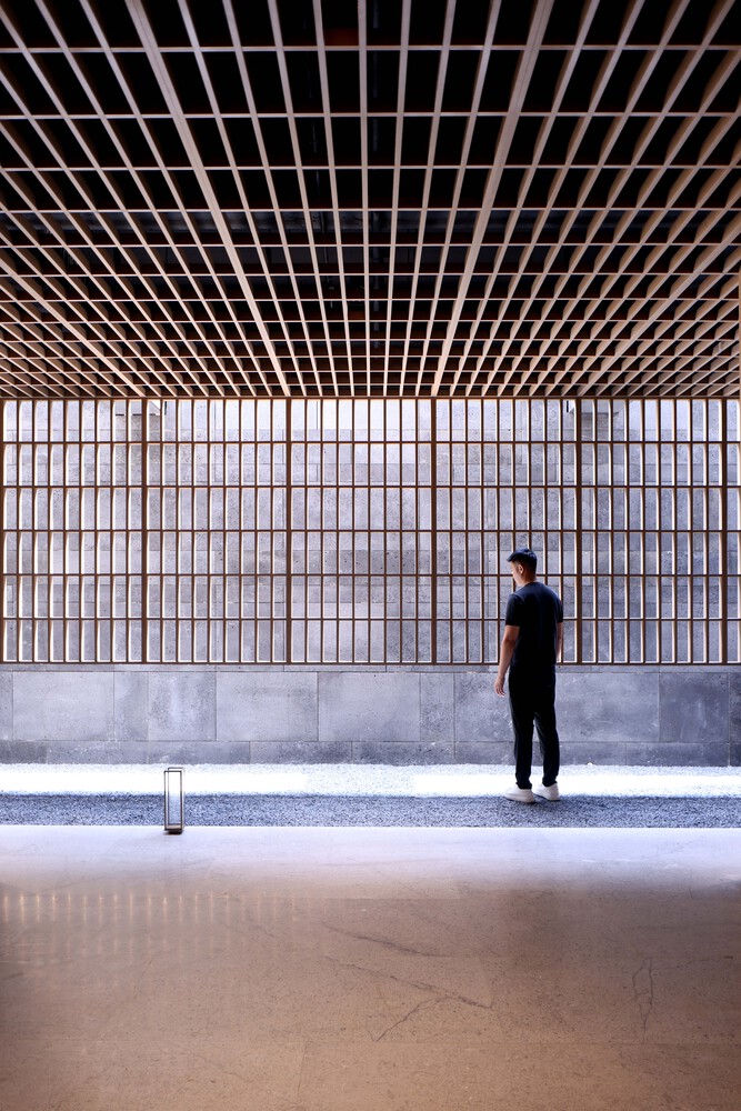 是所SHISUO,入户大堂设计案例,大堂设计方案,住宅大堂,三亚,阿那亚,入户大堂设计