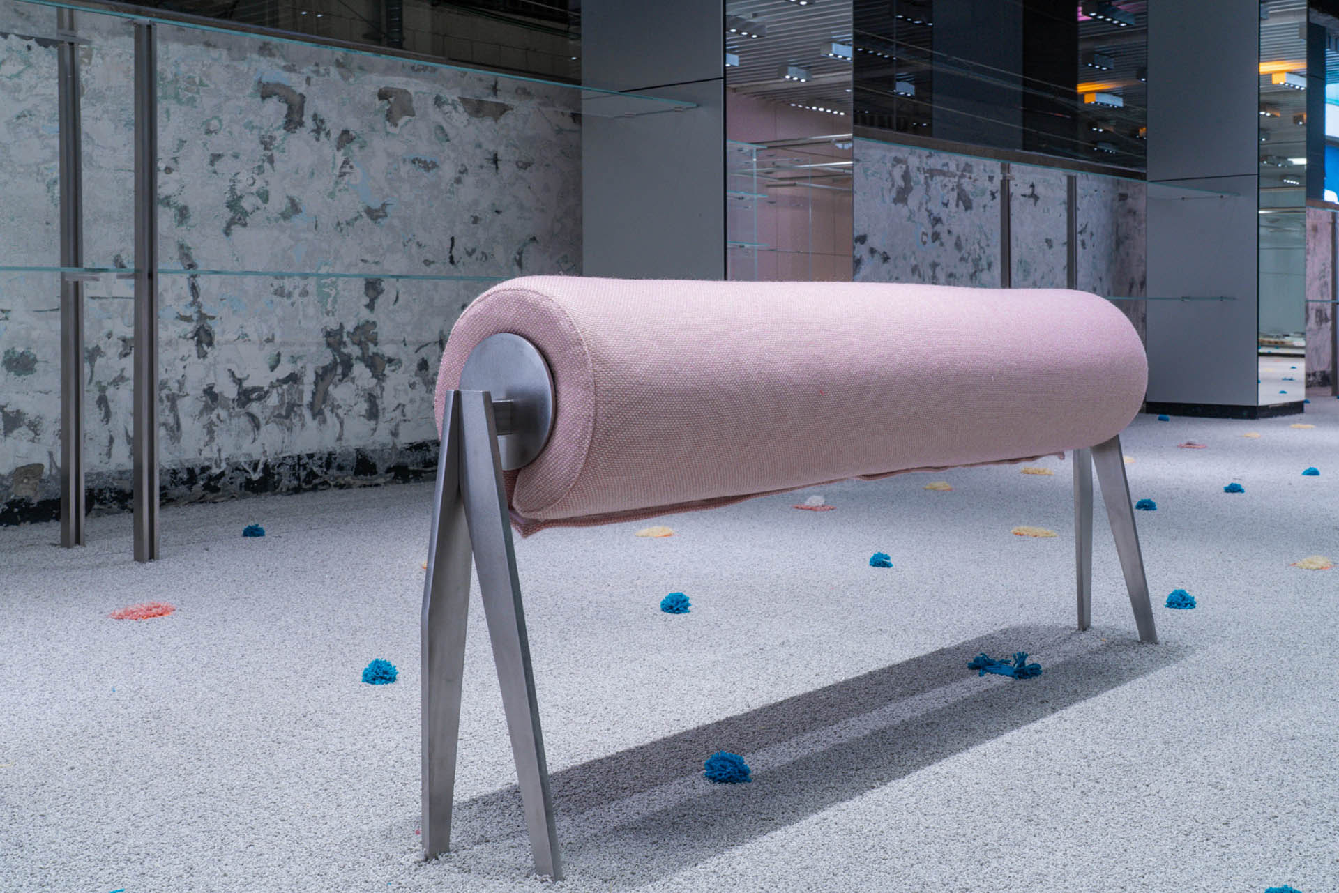 服装店设计,零售店设计,Ader Error,服装店设计案例,服装店设计方案,创意零售店设计,韩国,首尔,旗舰店,Significant