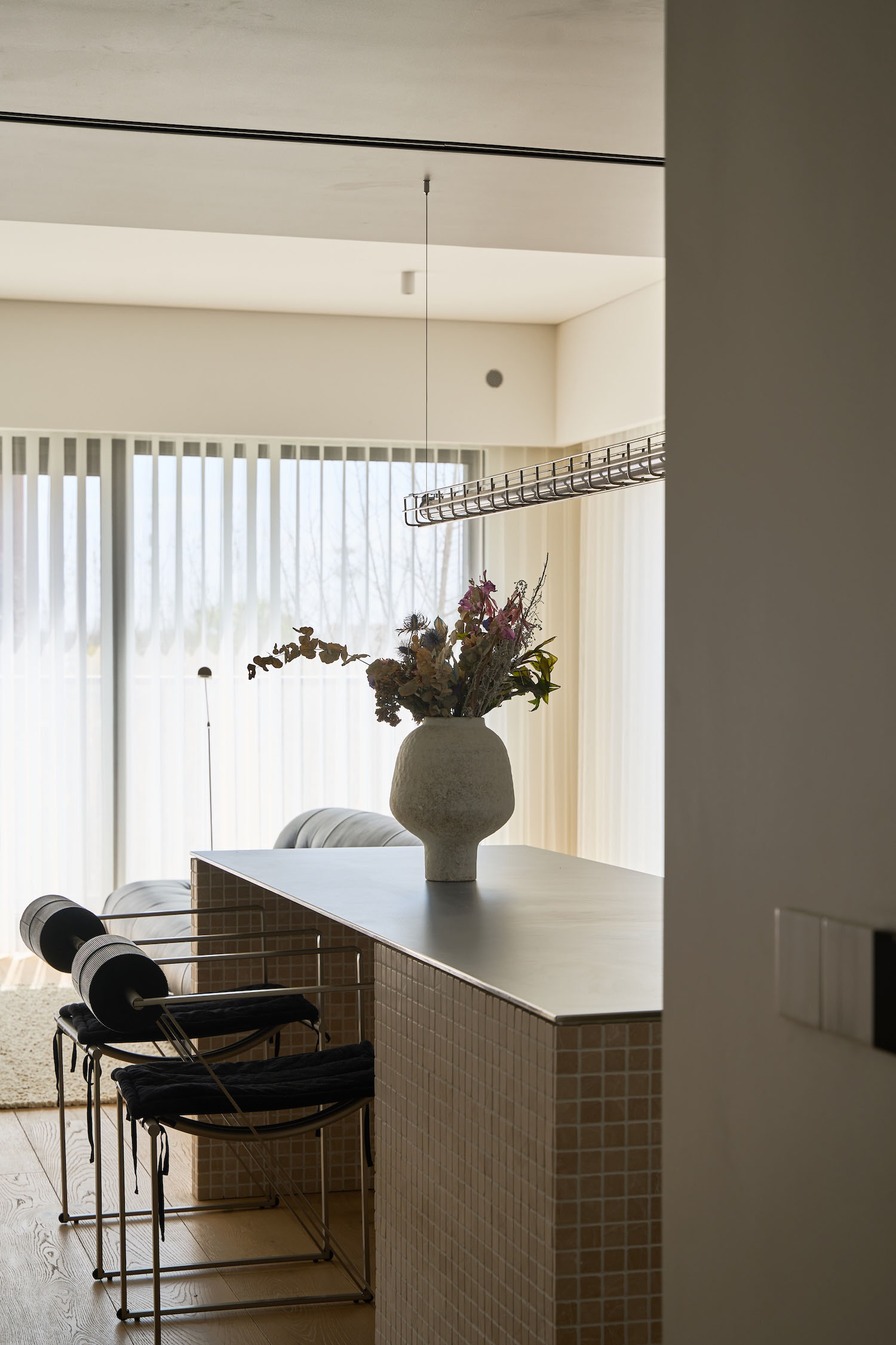 北京,复式设计,住宅设计案例,家装设计,极简主义住宅设计,极简主义,极简风格