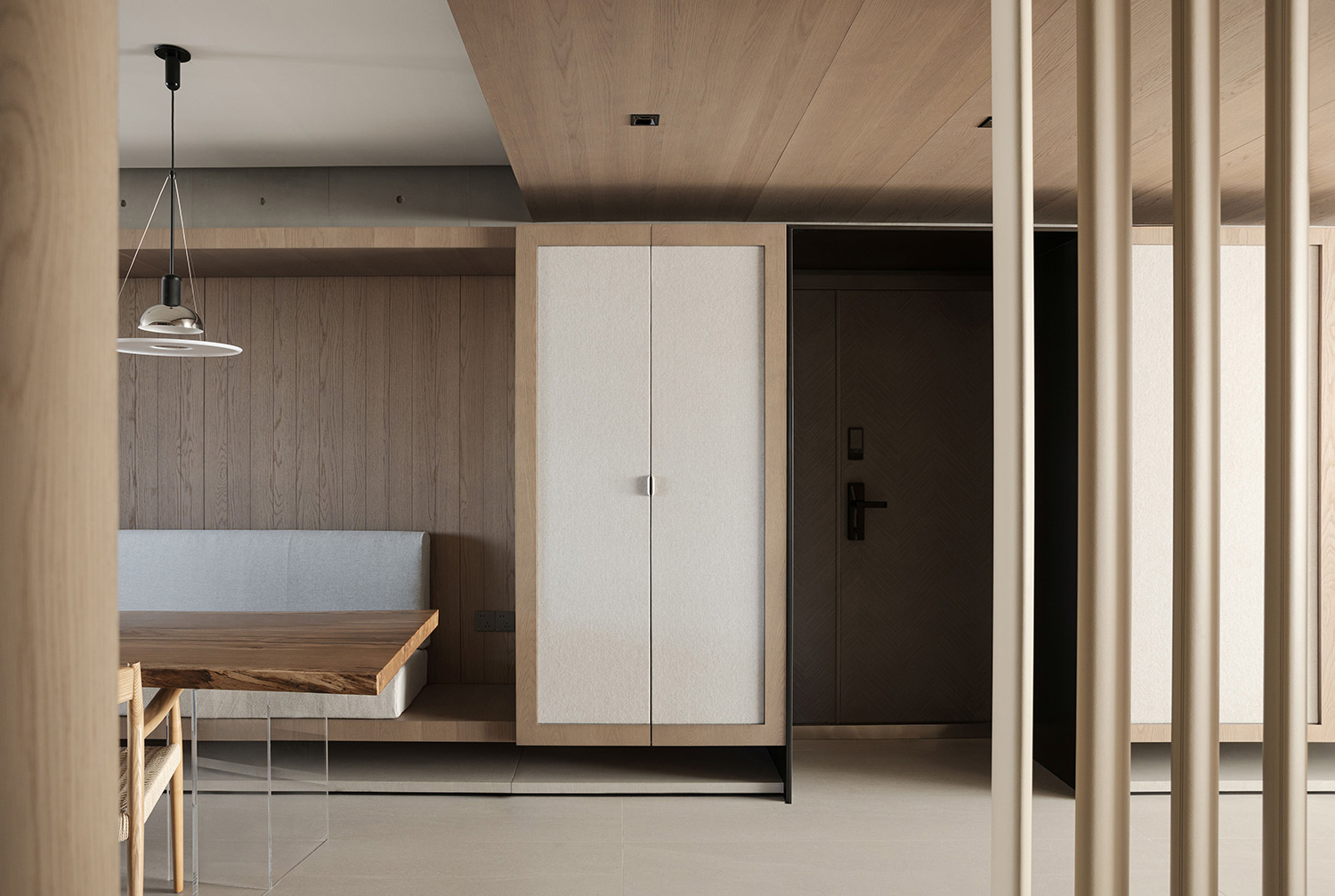 200㎡大平层设计,200㎡,大平层设计,住宅设计,现代风格大平层设计,大平层设计案例,大平层设计方案,北京大平层-所有,北京,行十设计