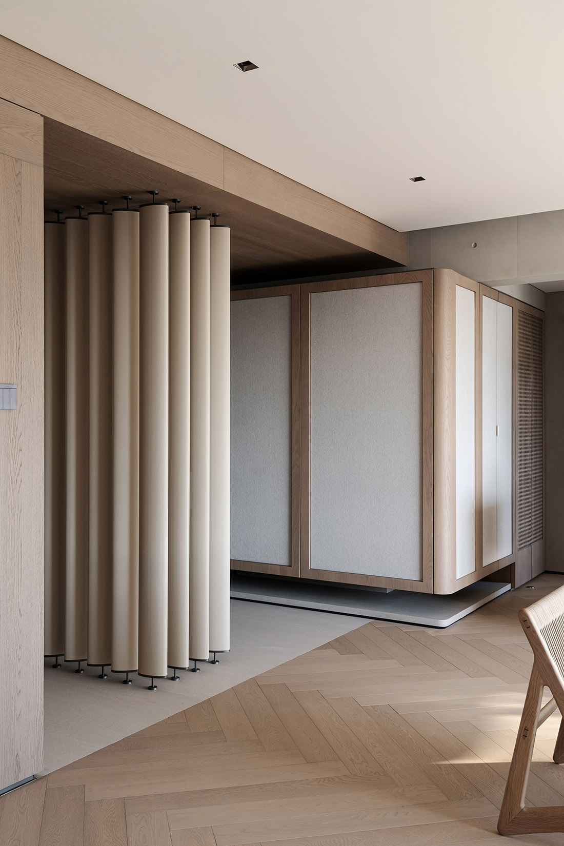 200㎡大平层设计,200㎡,大平层设计,住宅设计,现代风格大平层设计,大平层设计案例,大平层设计方案,北京大平层-所有,北京,行十设计