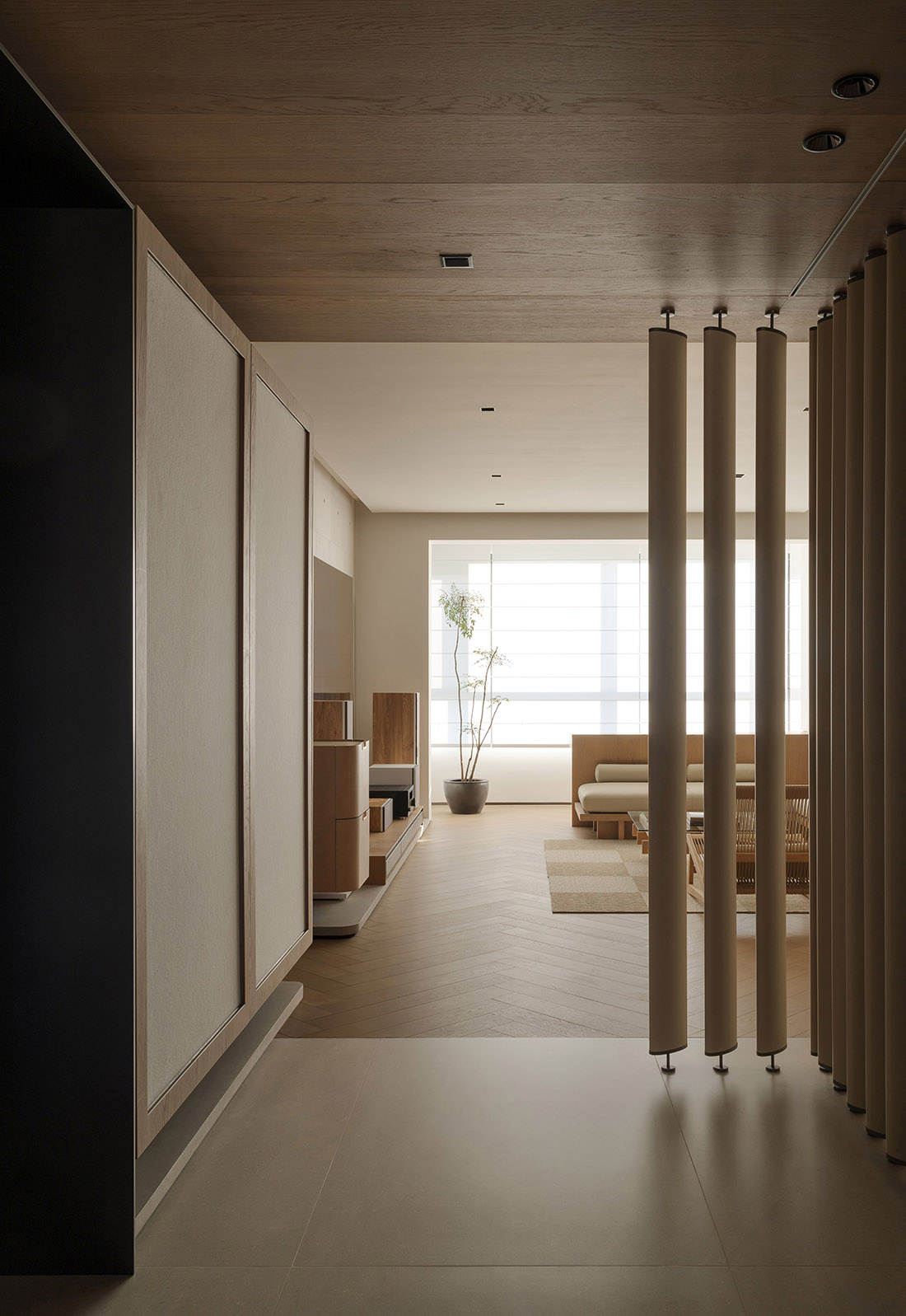 200㎡大平层设计,200㎡,大平层设计,住宅设计,现代风格大平层设计,大平层设计案例,大平层设计方案,北京大平层-所有,北京,行十设计