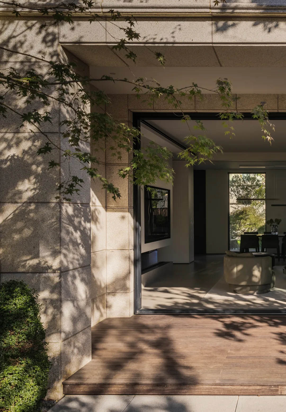 700㎡别墅设计,别墅设计案例,700㎡,庭院别墅设计,独栋别墅设计,现代风格别墅设计,别墅装修,自然风别墅,苏州绿地太湖城别墅,苏州,朱墨设计师