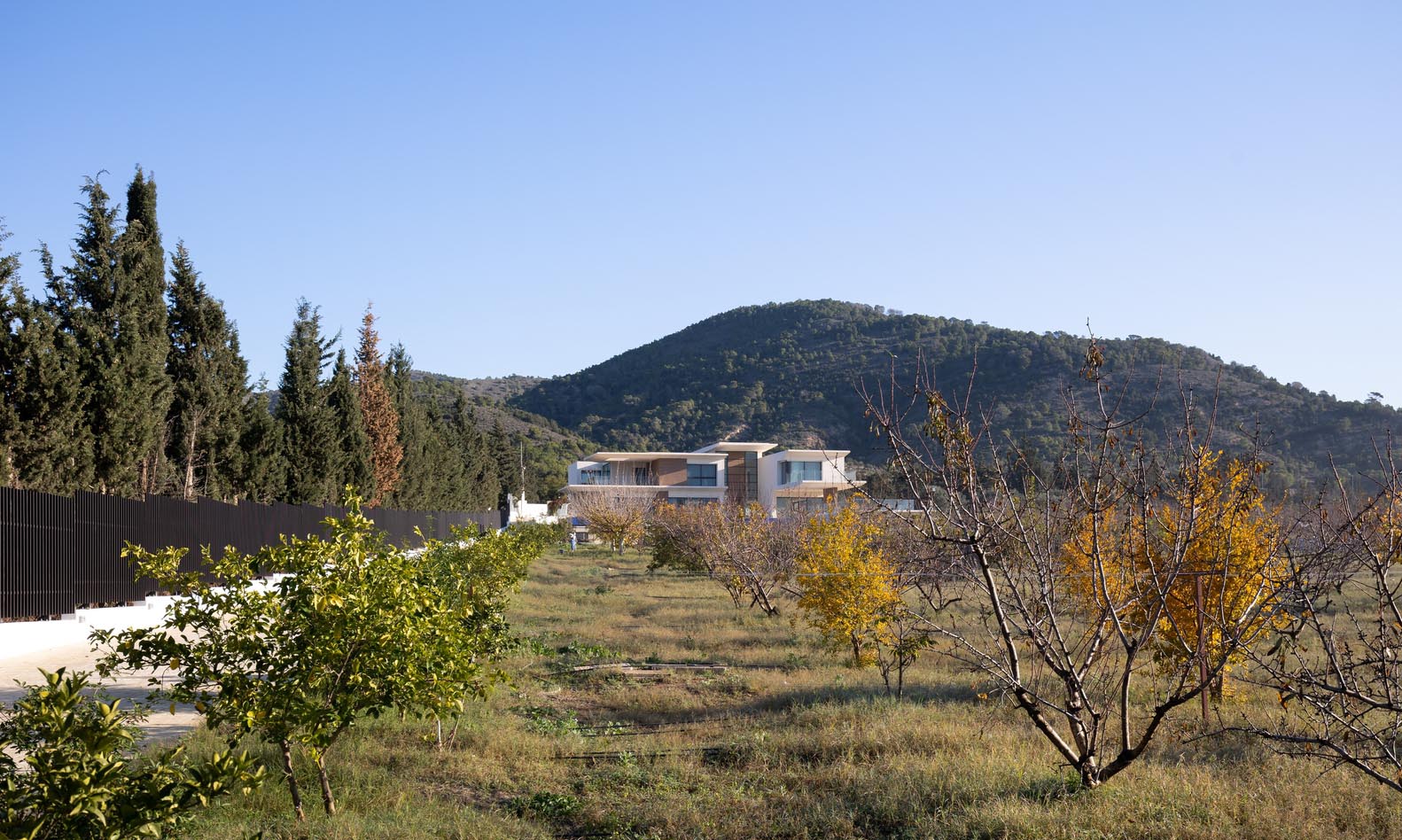 1500㎡别墅设计,ARK-architecture,别墅设计案例,别墅设计方案,别墅装修,极简风别墅,极简主义,山景别墅