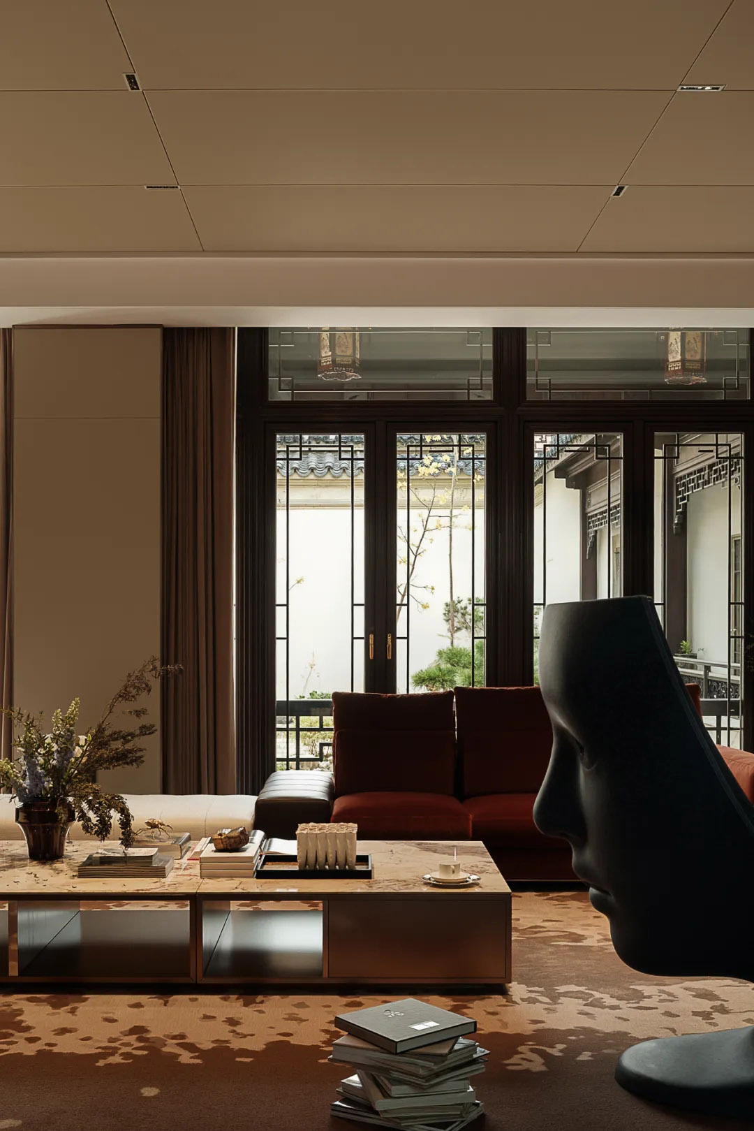 别墅设计,别墅设计案例,别墅设计方案,M&I 袁迎春,东方美学,苏州,桃花源别墅,苏州别墅设计