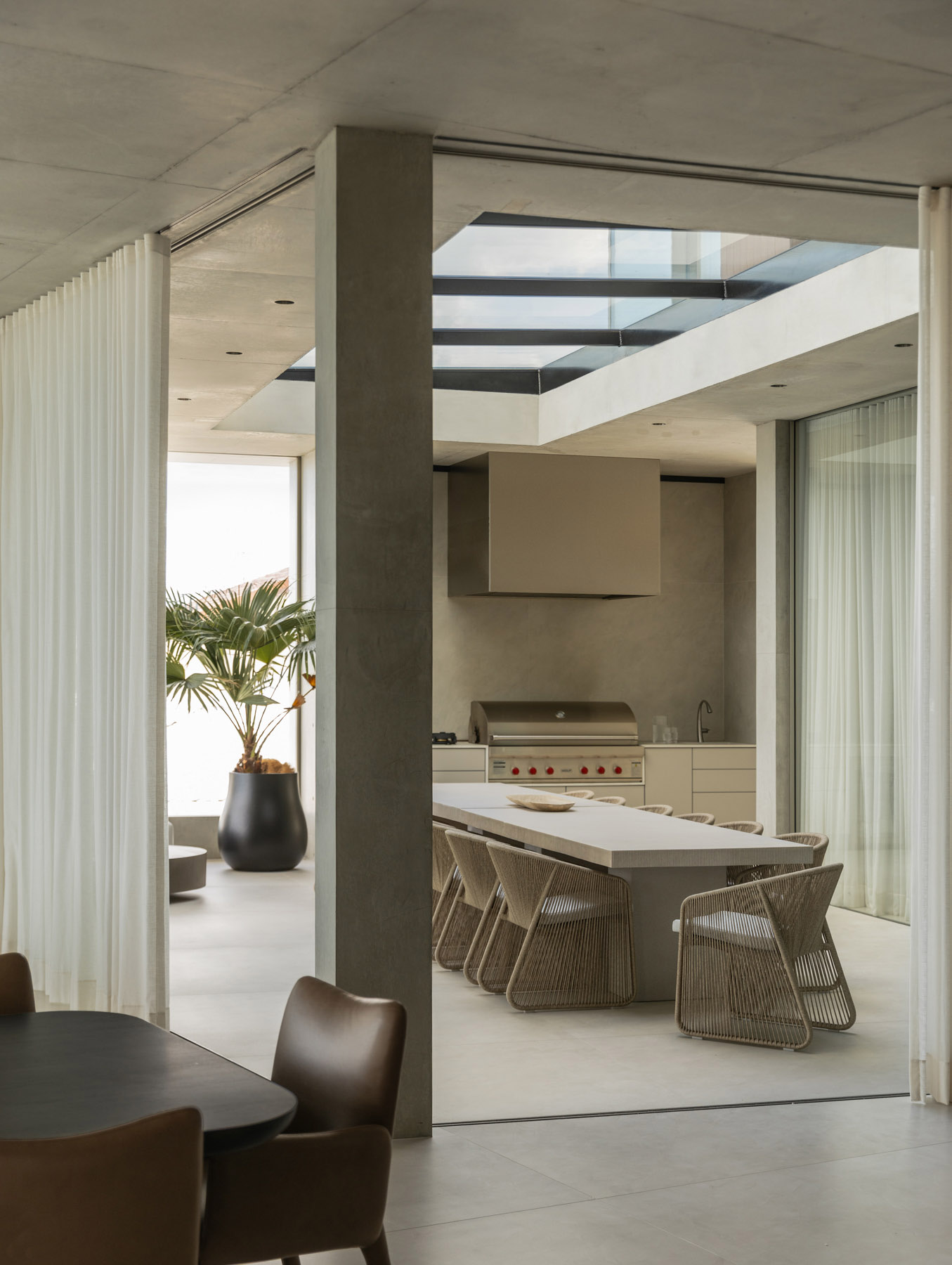 Allara Building Co.,住宅设计案例,别墅设计方案,别墅设计,海景别墅,悉尼