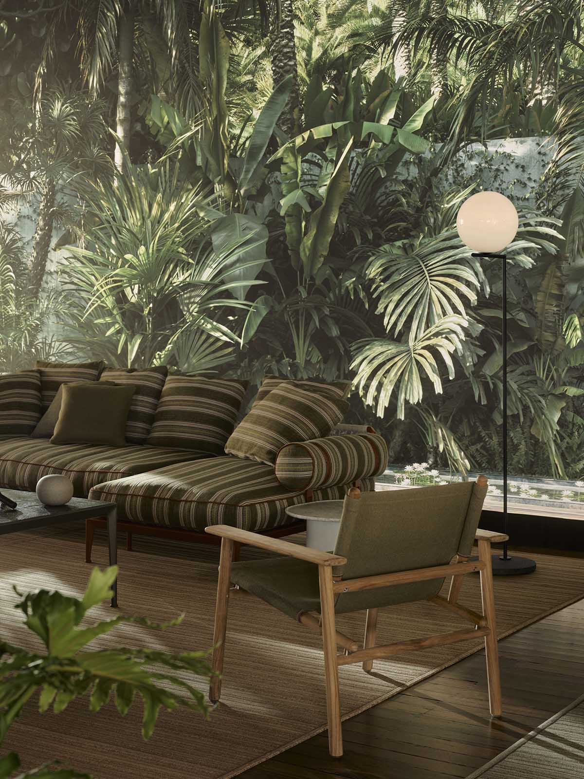 家具展厅设计,零售店设计,Space Furniture,展厅设计案例,家具展厅设计方案,悉尼,B&B Italia,户外家具展厅