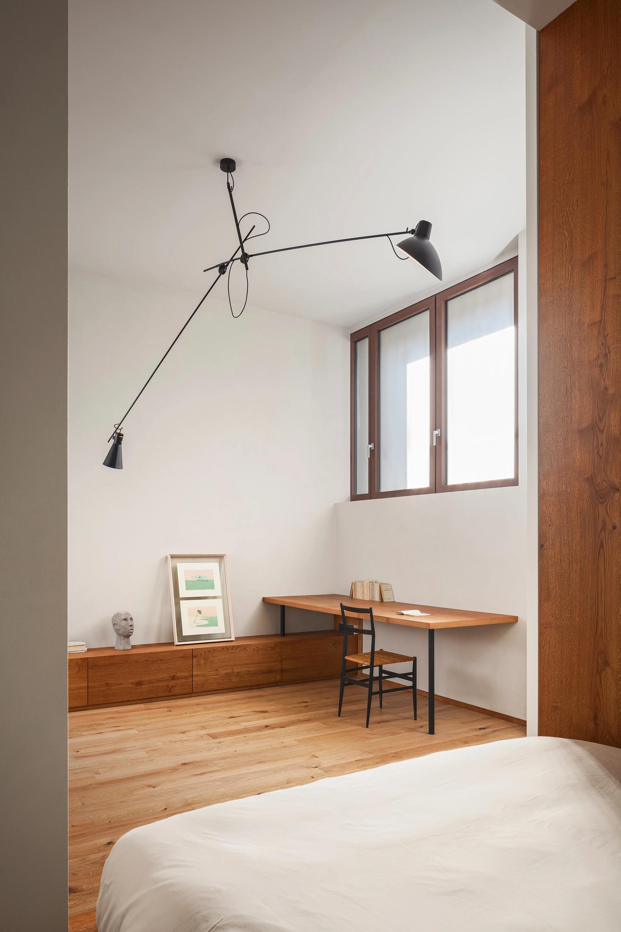 公寓设计,Elena Martucci Srl,意大利,公寓设计案例,公寓改造设计方案,米兰