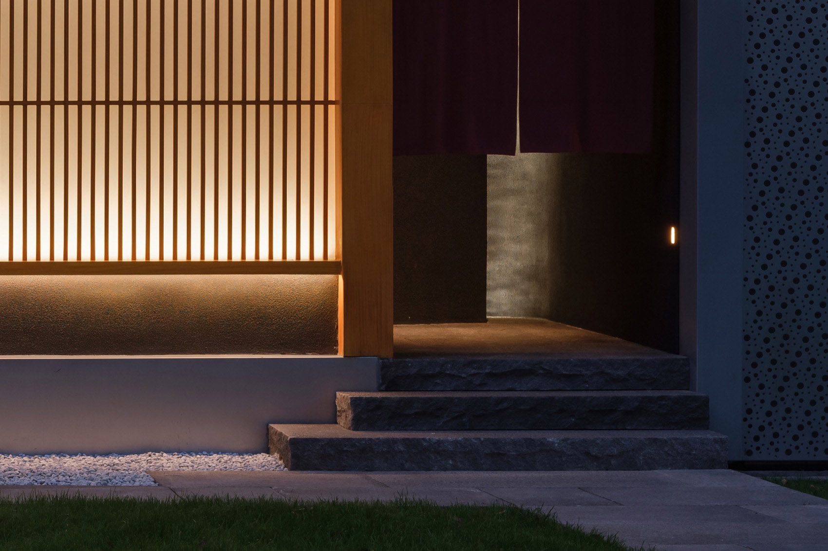 餐厅设计,寿司店设计,寿司店设计案例,寿司店设计方案,休闲餐厅设计,日料店设计,上海 凪 Nagi,上海,UN-GROUP未集建筑