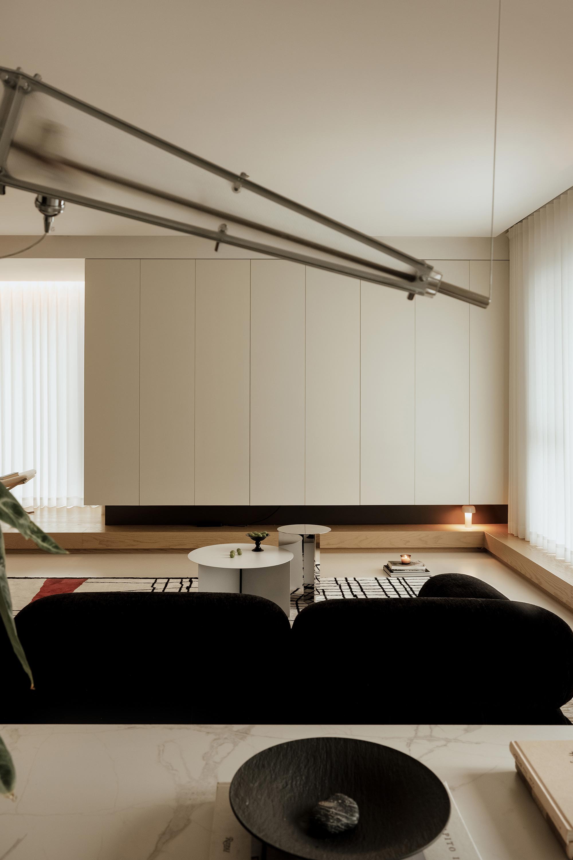 时安空间设计,住宅设计案例,住宅设计方案,温州,瓯江峯汇,跃层设计