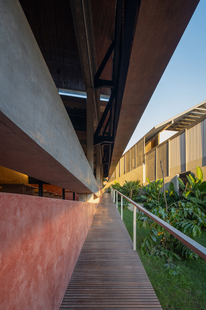 餐厅设计,Studio Kota Architecture,印度尼西亚,餐厅设计案例,巴厘岛