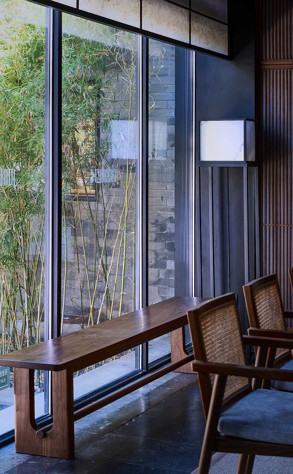 生活美学馆设计,多功能空间,翰林书院,北京翰林雅集生活美学馆,北京,风合睦晨空间设计