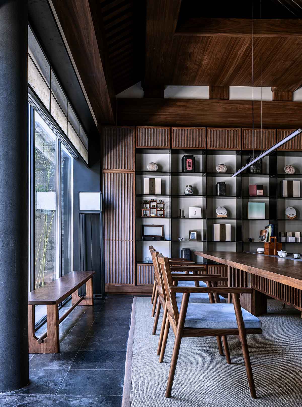 生活美学馆设计,多功能空间,翰林书院,北京翰林雅集生活美学馆,北京,风合睦晨空间设计