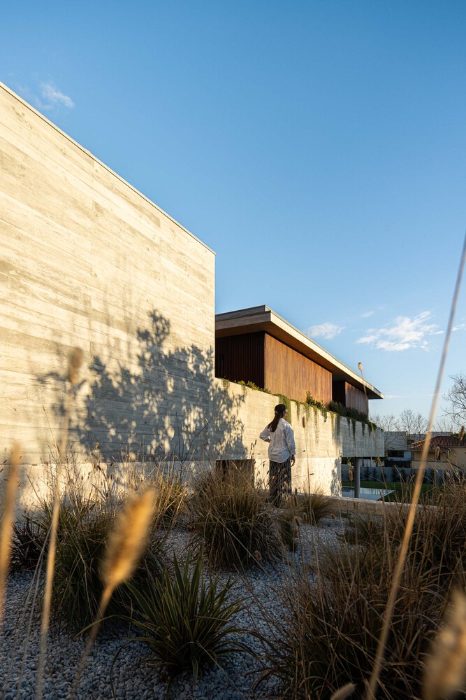 别墅设计,别墅设计案例,别墅设计方案,Silverline,庭院别墅,葡萄牙