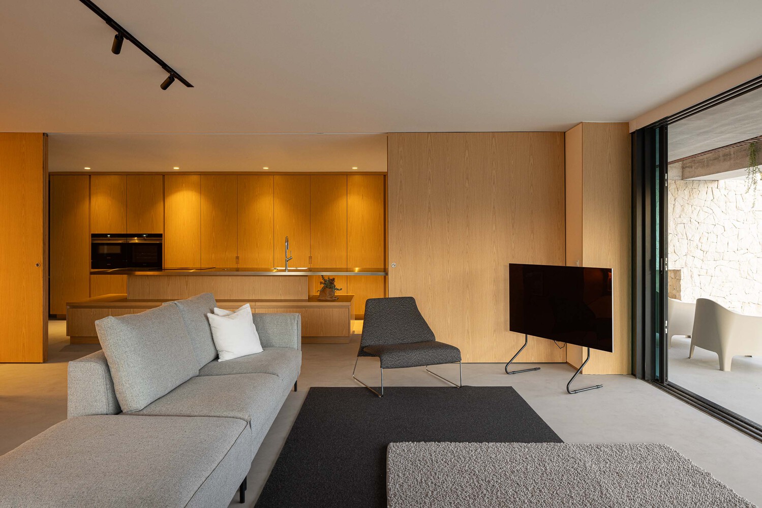 别墅设计,别墅设计案例,别墅设计方案,Silverline,庭院别墅,葡萄牙