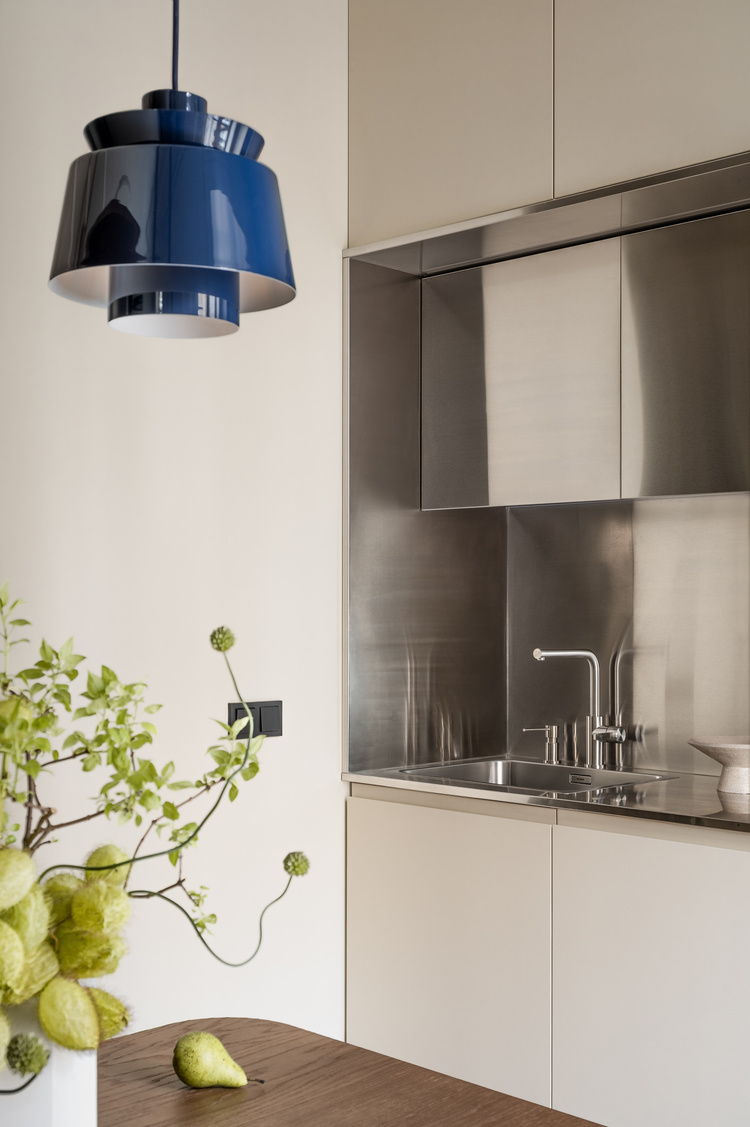 公寓设计,小户型设计,乌克兰,公寓设计案例,公寓改造设计方案,Nastia Mirzoyan