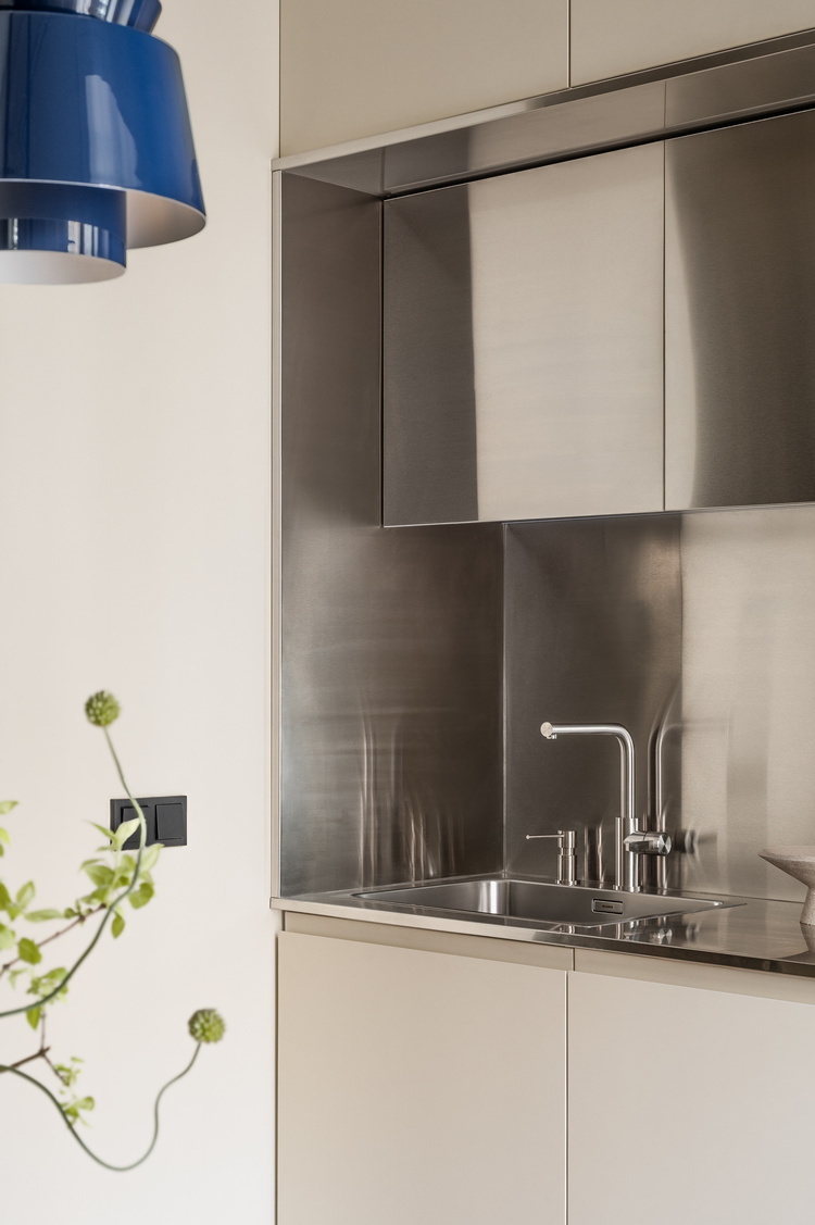 公寓设计,小户型设计,乌克兰,公寓设计案例,公寓改造设计方案,Nastia Mirzoyan