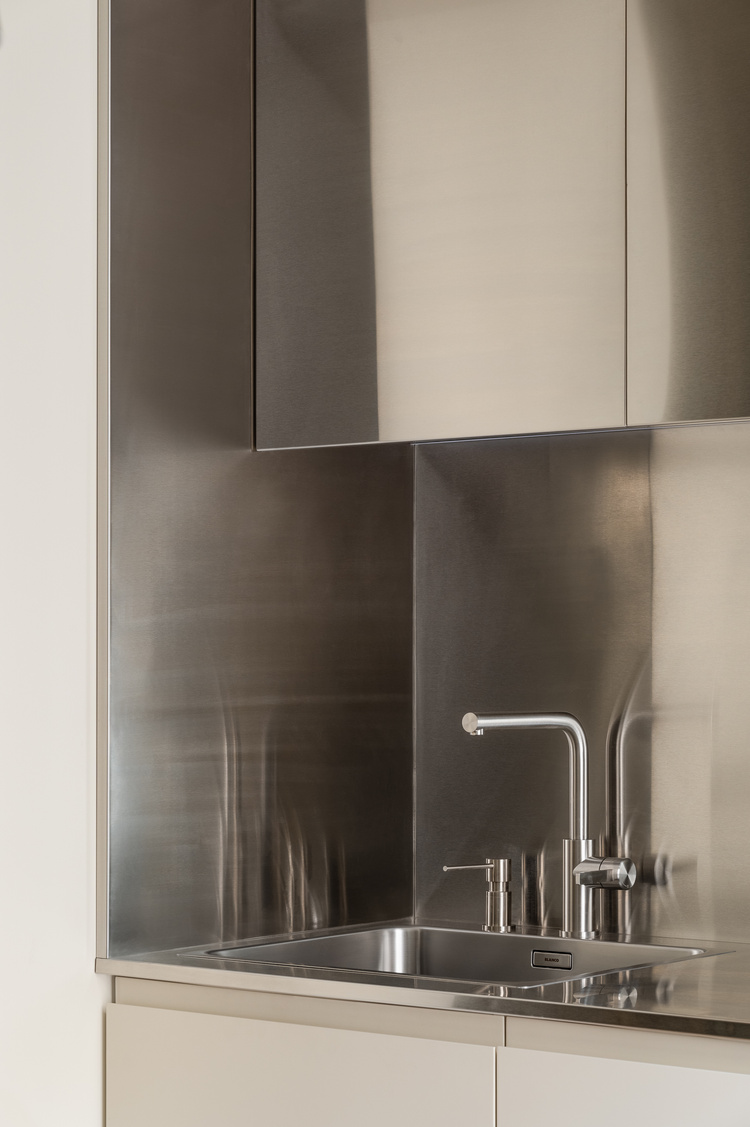 公寓设计,小户型设计,乌克兰,公寓设计案例,公寓改造设计方案,Nastia Mirzoyan