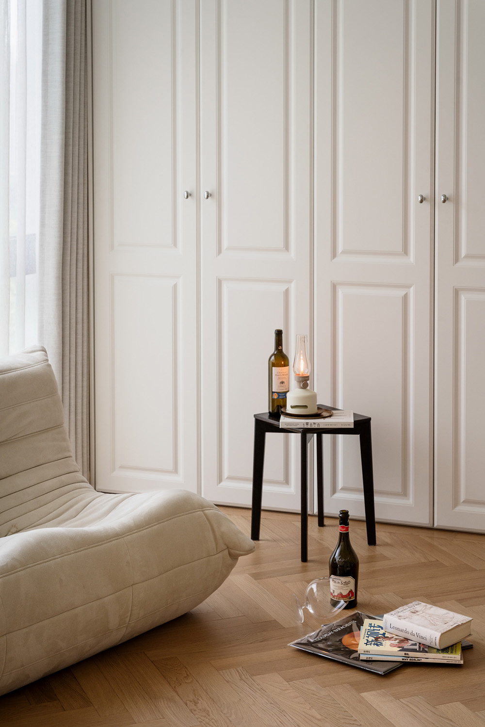 188㎡复式设计,188㎡,复式设计,复式住宅,复式设计案例,复式设计方案,现代风格复式,住宅设计,杭州复式住宅-摩登豪私Y,杭州,大开设计