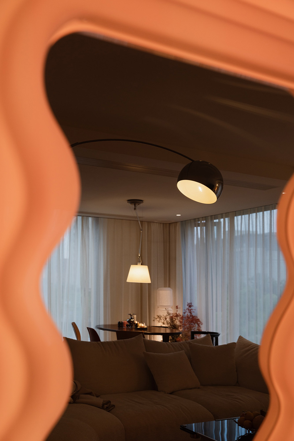 188㎡复式设计,188㎡,复式设计,复式住宅,复式设计案例,复式设计方案,现代风格复式,住宅设计,杭州复式住宅-摩登豪私Y,杭州,大开设计