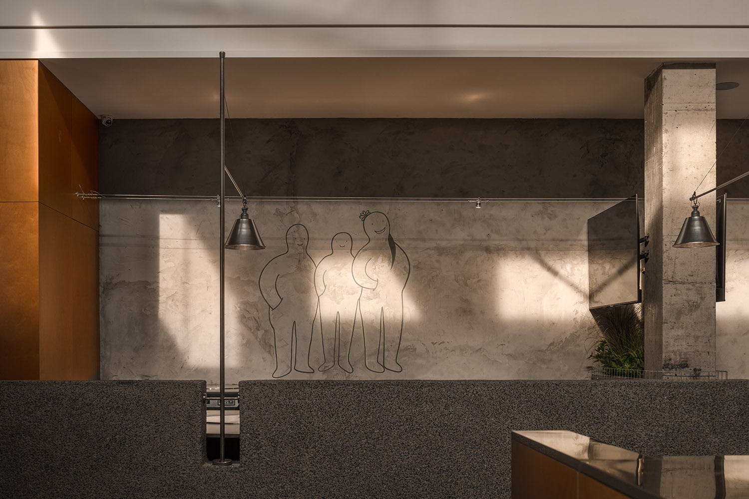 餐厅设计,休闲餐厅设计,开放式餐厅,工业风餐厅,餐厅设计案例,餐厅设计方案,烤肉餐厅设计,牛肉火锅餐厅,餐厅装修,苏州牛栏• NEW LAND,苏州,所乂设计