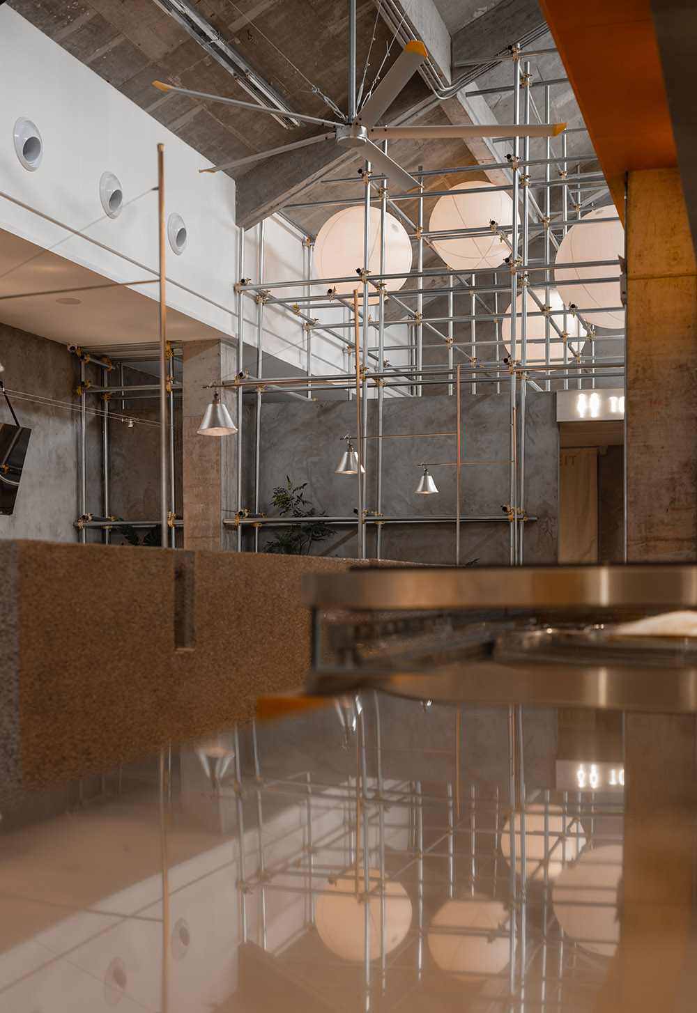 餐厅设计,休闲餐厅设计,开放式餐厅,工业风餐厅,餐厅设计案例,餐厅设计方案,烤肉餐厅设计,牛肉火锅餐厅,餐厅装修,苏州牛栏• NEW LAND,苏州,所乂设计