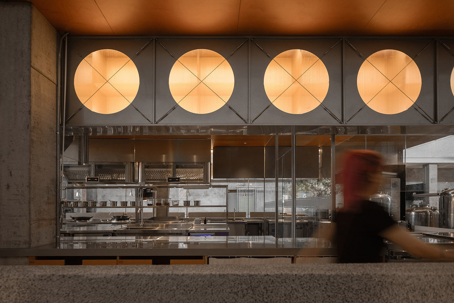 餐厅设计,休闲餐厅设计,开放式餐厅,工业风餐厅,餐厅设计案例,餐厅设计方案,烤肉餐厅设计,牛肉火锅餐厅,餐厅装修,苏州牛栏• NEW LAND,苏州,所乂设计