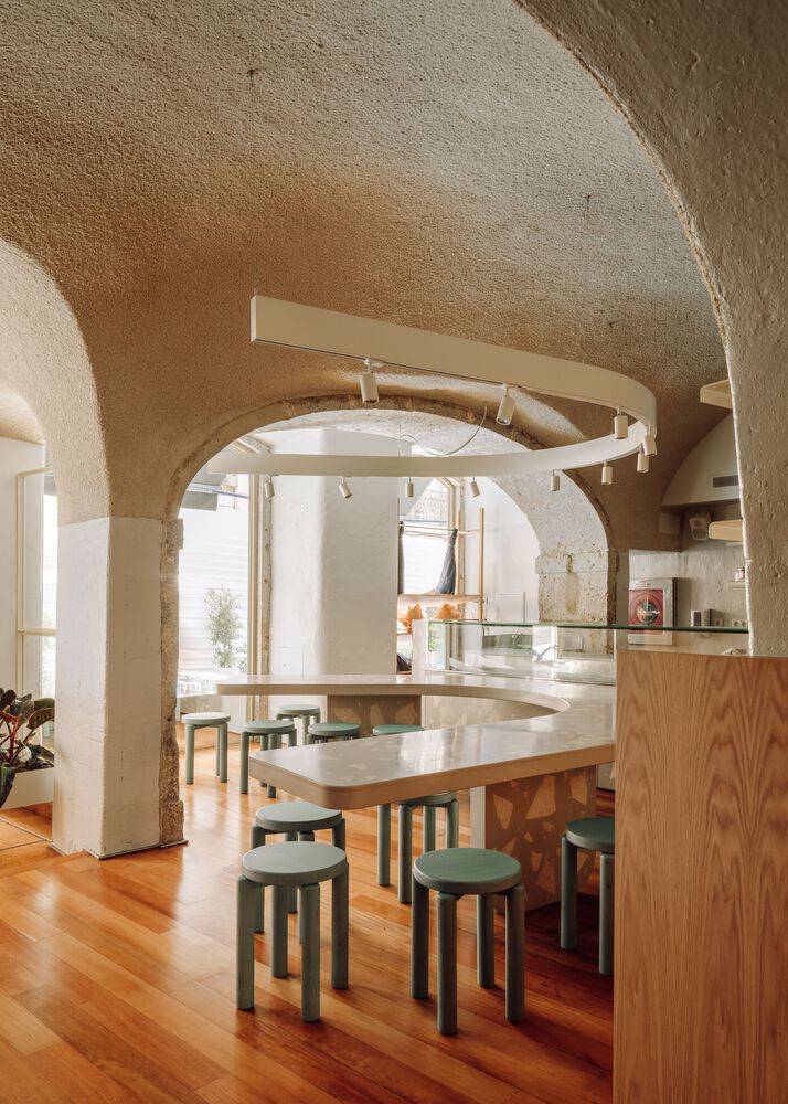 葡萄牙,酒吧设计,Spacegram,餐厅设计,酒吧设计案例,酒吧设计方案,里斯本,酒吧餐厅,休闲餐厅