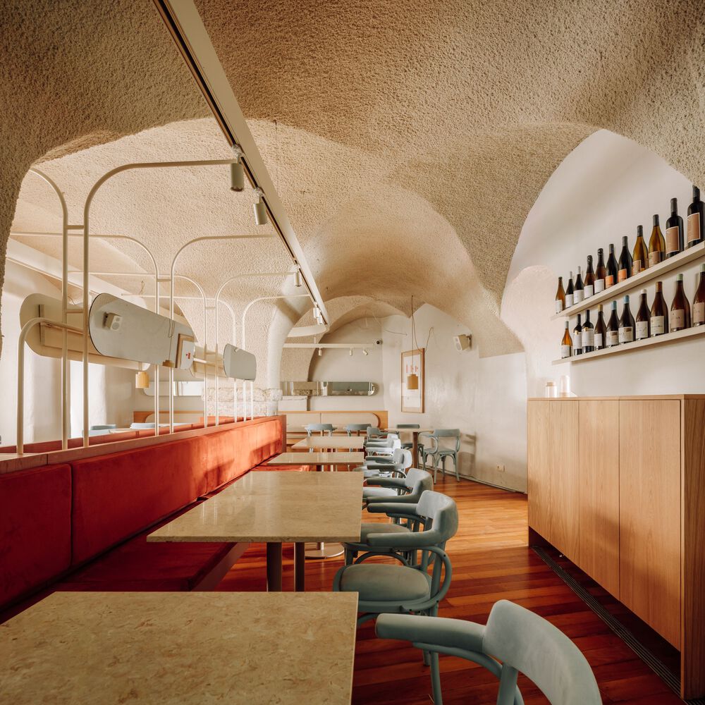 葡萄牙,酒吧设计,Spacegram,餐厅设计,酒吧设计案例,酒吧设计方案,里斯本,酒吧餐厅,休闲餐厅