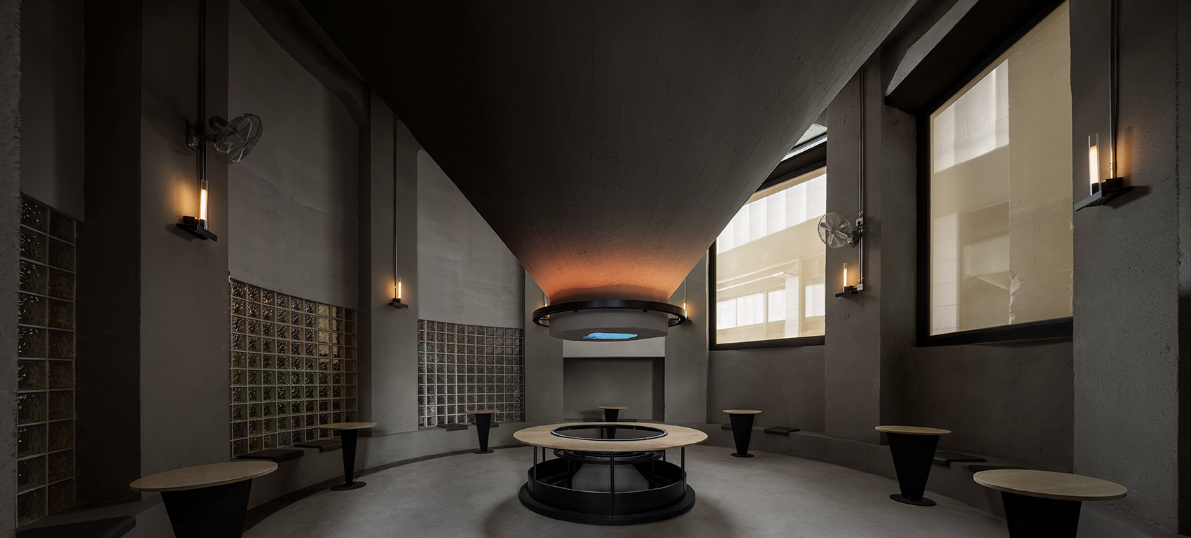 季意空间设计,餐厅设计,西岸梦中心,休闲餐厅设计,跑马场三明治,上海,餐厅设计案例,餐厅设计方案