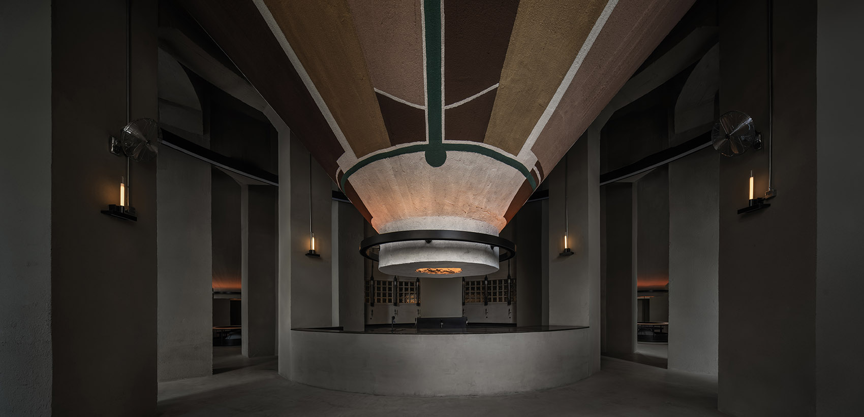 季意空间设计,餐厅设计,西岸梦中心,休闲餐厅设计,跑马场三明治,上海,餐厅设计案例,餐厅设计方案