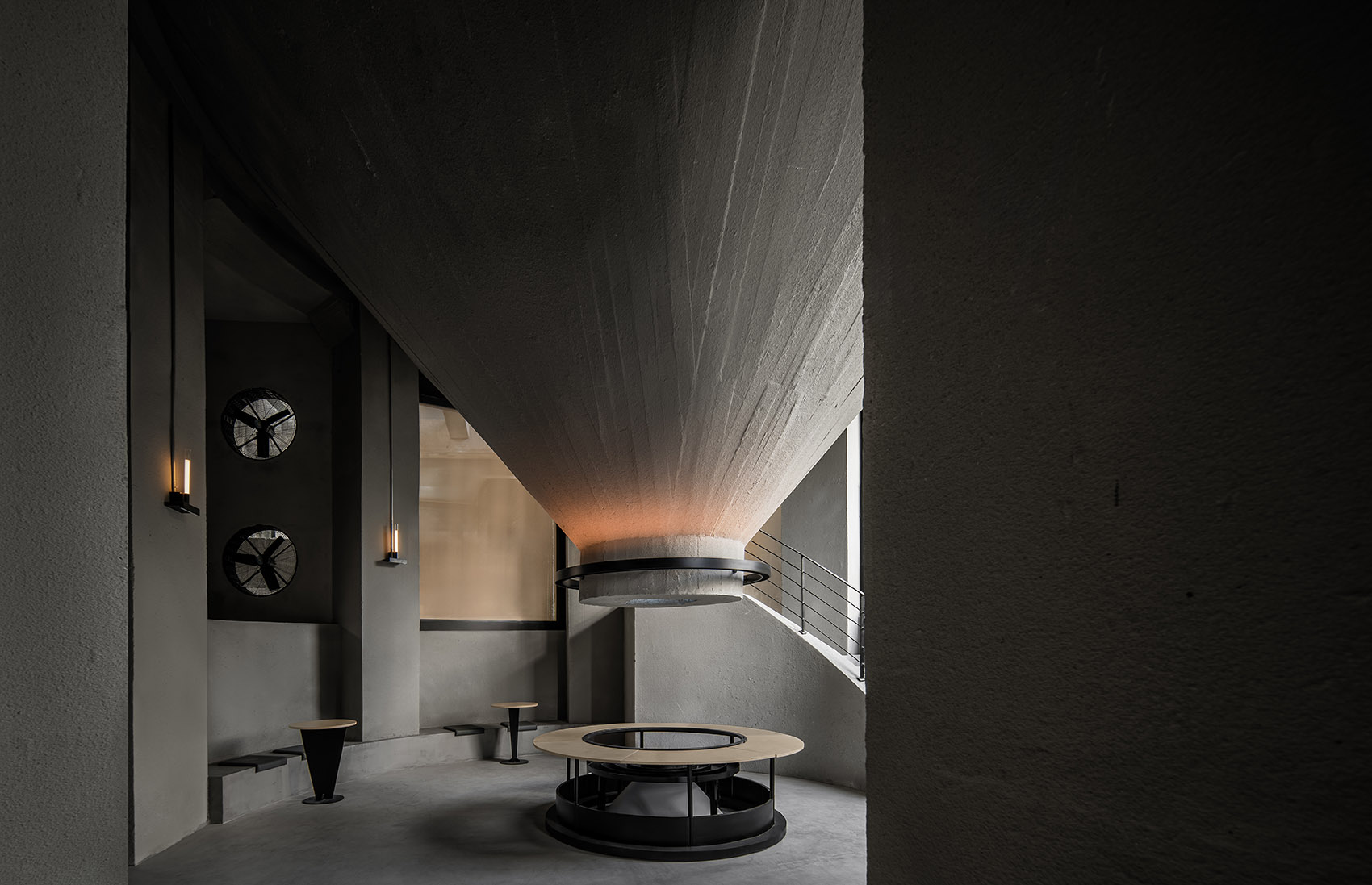 季意空间设计,餐厅设计,西岸梦中心,休闲餐厅设计,跑马场三明治,上海,餐厅设计案例,餐厅设计方案