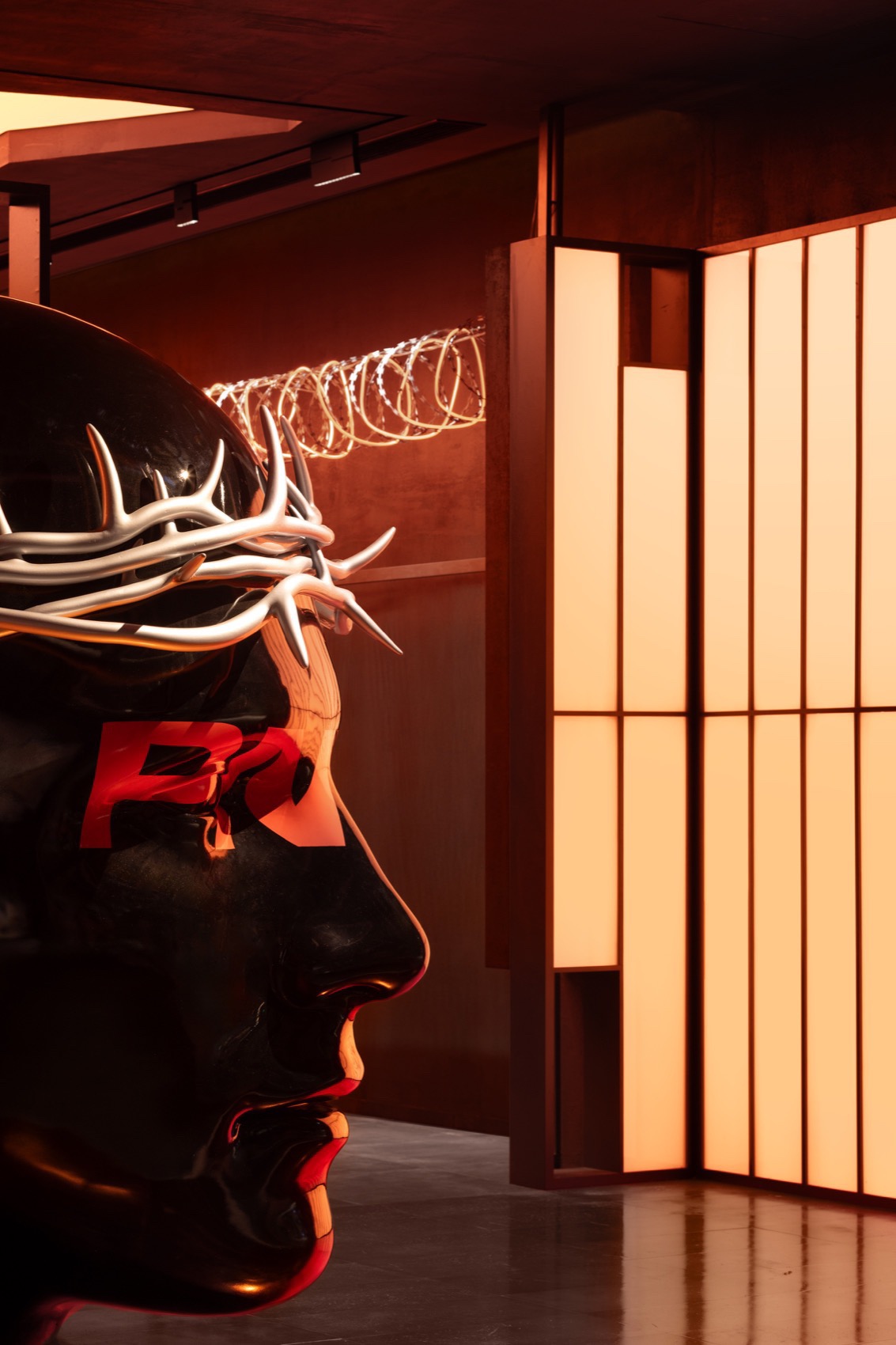 时装店设计,商店设计,服装买手店,买手店设计,服装零售店设计,创意服装店,服装店设计案例,服装店设计方案,PMW成都cosmo店,成都,All Design Studio