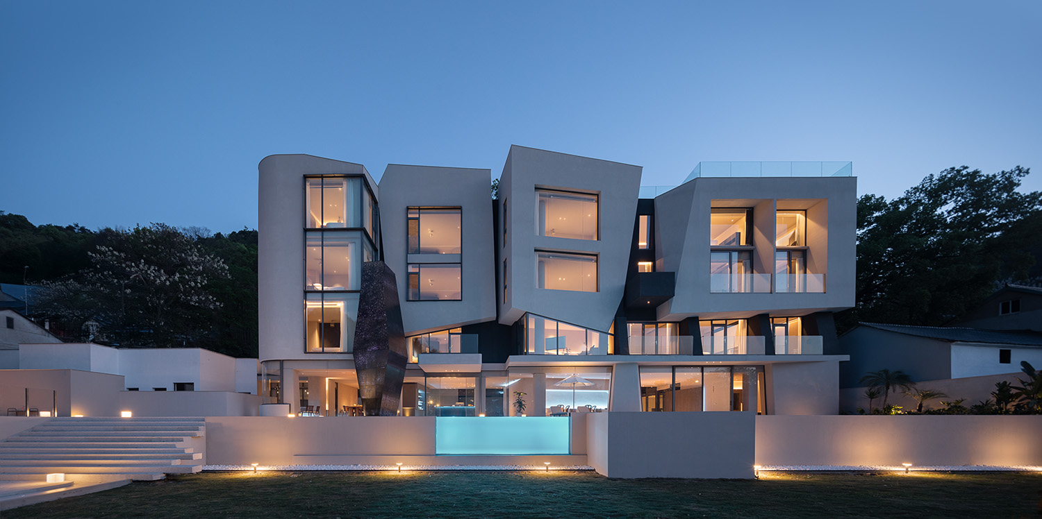 民宿设计,度假酒店设计,民宿设计案例,民宿设计方案,度假民宿,奶油风民宿,侘寂民宿,浙江桐庐民宿山川瘾,浙江桐庐,时上建筑空间设计,沈墨