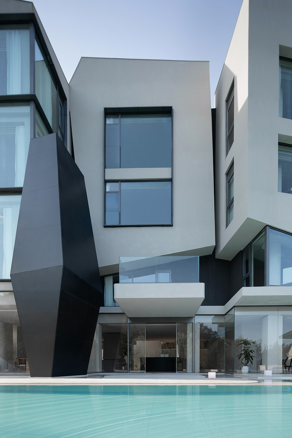 民宿设计,度假酒店设计,民宿设计案例,民宿设计方案,度假民宿,奶油风民宿,侘寂民宿,浙江桐庐民宿山川瘾,浙江桐庐,时上建筑空间设计,沈墨