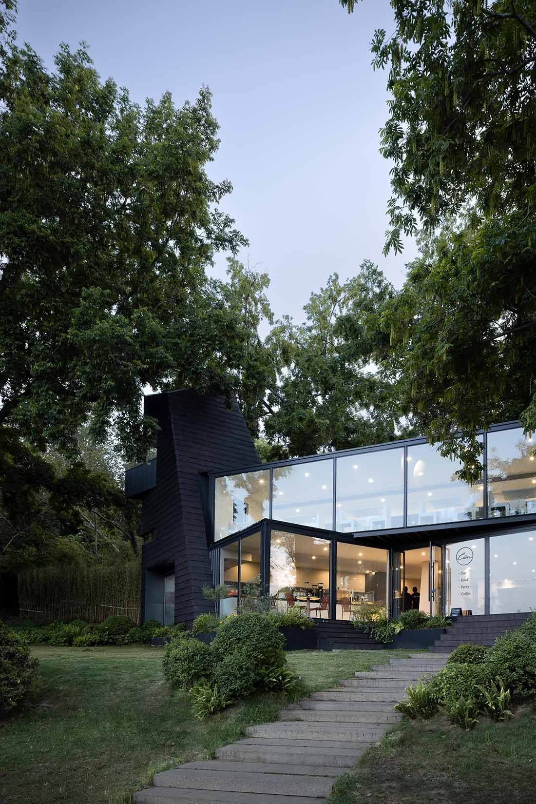 集装箱改造,公园配套建筑改造,建筑改造,集装箱改造咖啡厅,公园建筑设计,常熟虞山公园文旅配套建筑,多功能空间,公共空间改造,常熟,平介设计,杨楠