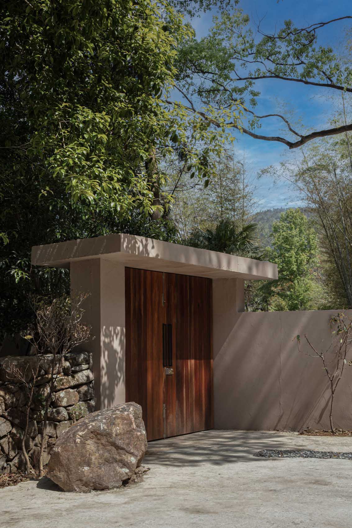 旧宅改造,老房翻新,民宿设计,老房子改造民宿,民宿设计案例,民宿装修,民宿设计方案,旧宅建筑改造,乡村住宅改造,浙江温州竹间居所+民宿,浙江温州,也间室内设计