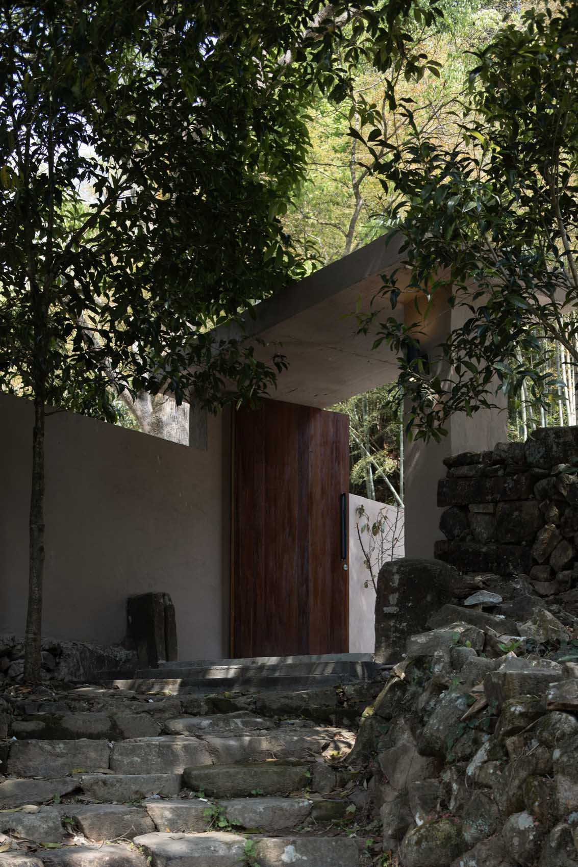 旧宅改造,老房翻新,民宿设计,老房子改造民宿,民宿设计案例,民宿装修,民宿设计方案,旧宅建筑改造,乡村住宅改造,浙江温州竹间居所+民宿,浙江温州,也间室内设计