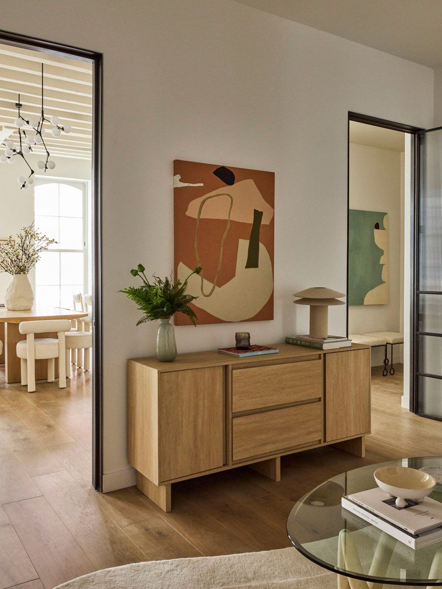 公寓设计,公寓设计案例,loft公寓,ODA studio,纽约