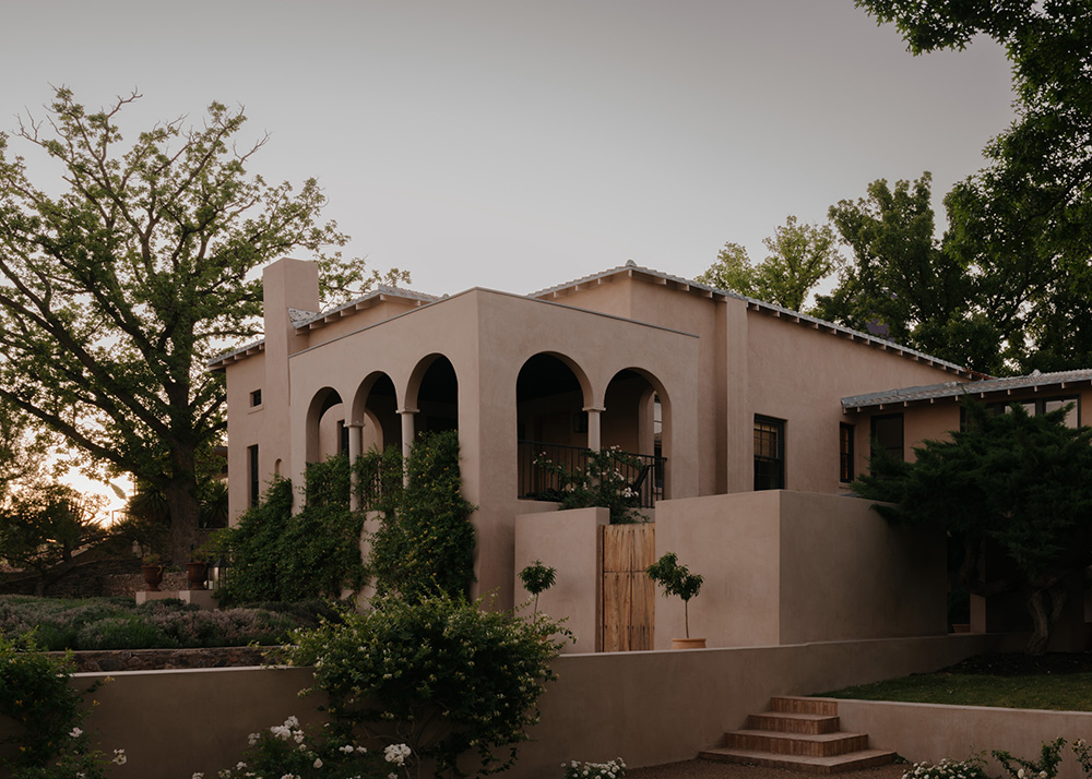 别墅设计,别墅设计案例,别墅设计方案,Selldorf,Jeffrey Bilhuber,艺术别墅,侘寂,Wabi-Sabi